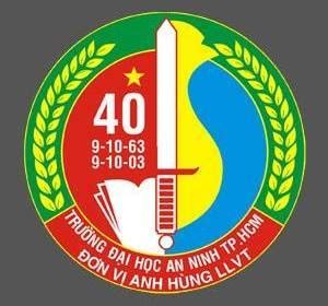 Đại Học An Ninh Nhân Dân Thông Báo Tuyển Sinh 2020