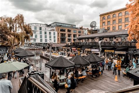 Camden Town Londres Visite De Ce Quartier Punk Et De Son