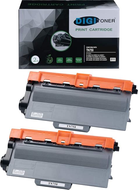 Digitoner Compatible Tn Tn Toner Cartridge Tn Tn High