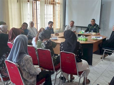 Kadis Dukcapil Luwu Utara Apresiasi Pegawai Yang Sukses Beri Pelayanan