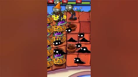 Bungee Zombie Attacks From Above Shorts Plantsvszombies Videogames Pvz Youtube