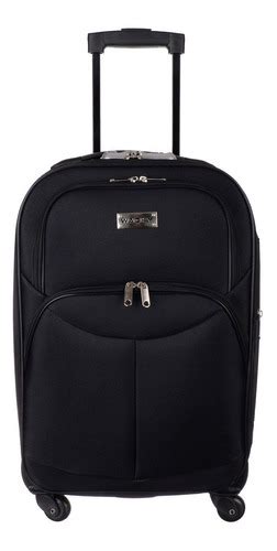 Valija Chica Carry On Cabina Avion De Mano Ruedas Giratorias Tienda M