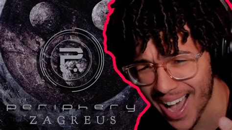 Wait This Is Brutal Periphery Zagreus Reaction Review Youtube