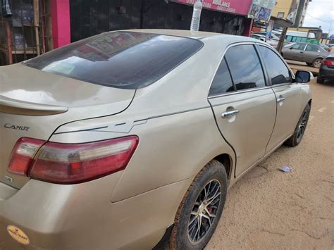 Clean Nigeria Used Toyota Camry 2010 Autos Nigeria