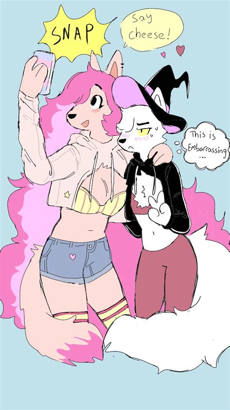 273742 Safe Artist Puppychan Oc Oc Only Oc Magna Puppychan Oc