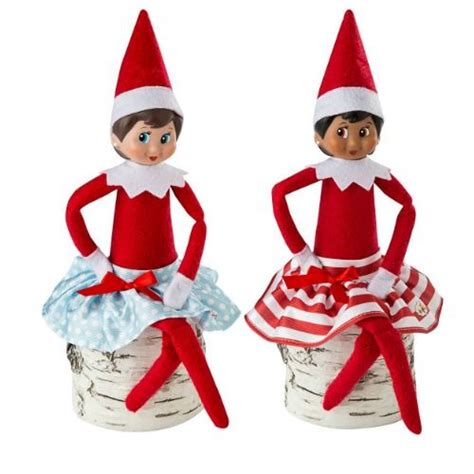 21 Best Elf on the Shelf Clothes for 2018 - Girl & Boy Elf on the Shelf ...