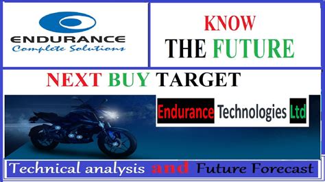 Endurance Technologies Share Endurance Technologies Limit