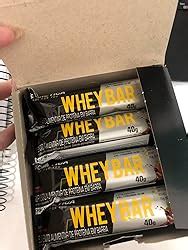 Probiótica Whey Bar Low Carb 960G Caixa 24 Unidades Sabor Morango