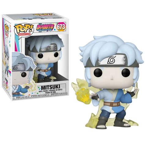 Beetle Funko Pop 火影忍者 巳月 Mitsuki Boruto 博人傳 大蛇丸 人造人 蝦皮購物