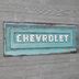 Chevrolet Tailgate Metal Wall Decor Hobby Lobby