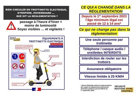 Les Trottinettes Lectriques Sont D Sormais Interdites Aux Moins De