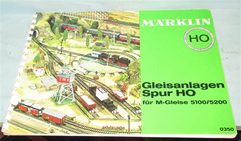 M Rklin Gleisanlagen Spur H F R M Gleise Nordbahn An Verkauf