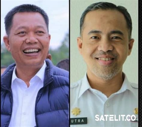 Indra Pomi Jabat Plt Sekda Tri Sepna Saputra Jadi Plt Sementara Kadis