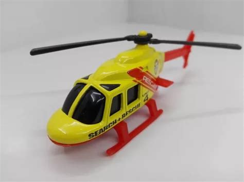 Hot Wheels Propper Chopper Rescue Squad De Thailand Mercadolibre