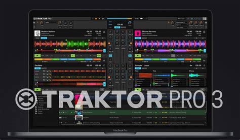 Native Instrument Anuncia El Software Traktor Pro Con Mixer Fx Y M S