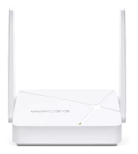 Router Mercusys Mr20 Ac750 By Tp Link Dual Band 2 Antenas