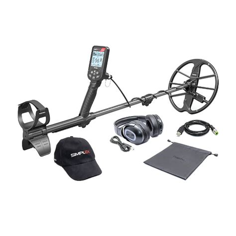 Nokta Simplex Ultra Metal Detector Colonial Metal Detectors