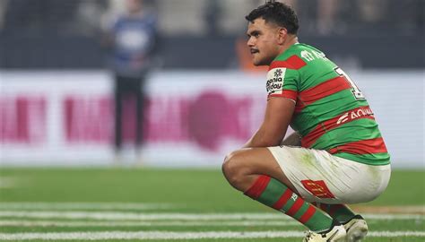 NRL South Sydney Rabbitohs Star Latrell Mitchell Cops Three Week Ban