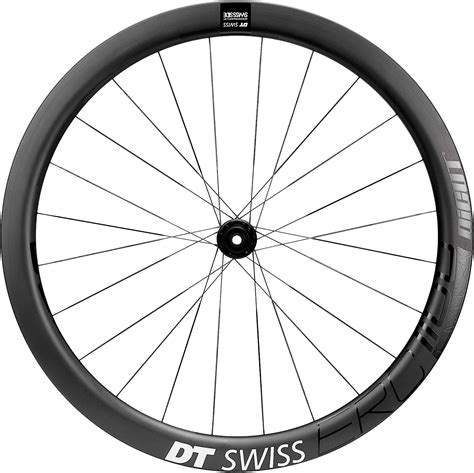 Dt Swiss Unisex Erwachsene Vr Erc Dicut Db L Ufrad Schwarz