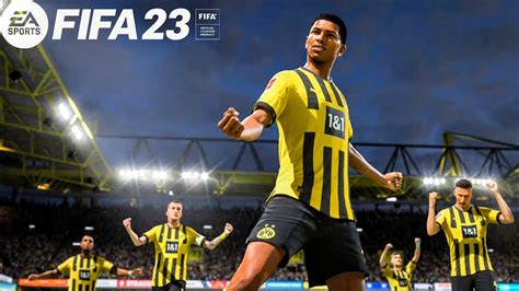 FIFA 23 PS4 Borussia Dortmund Vs Bayern Munich UCL Semi Final