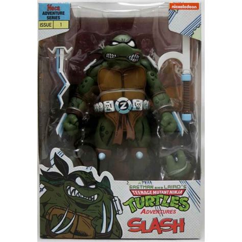 Teenage Mutant Ninja Turtles Comics 7 Inch Action Figure Ultimate