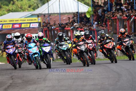 Hasil Juara Lengkap Kejurnas Motoprix 2024 Seri Ke 2 Tasikmalaya