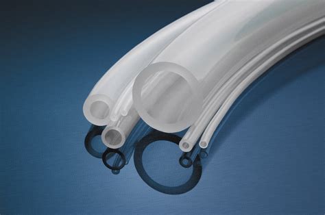 Helixmark® Special Silicone Tubing Dow Corning Silicone Material