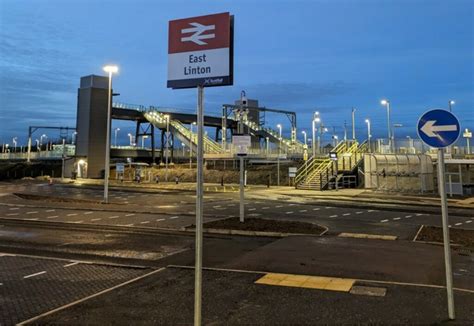 Opening date announced for East Linton station | RailBusinessDaily