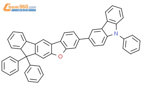 H Carbazole Diphenyl H Benzo B Fluoreno D