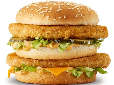 Mcdonalds ‘big Mac Chicken Burger And Shaker Fries Are Here News