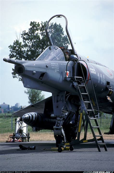 Dassault Etendard Ivp France Navy Aviation Photo 1306853