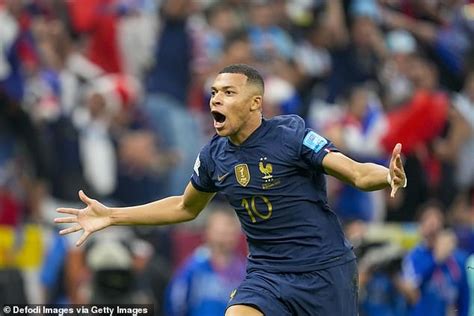 Rio Ferdinand Leads The Plaudits For Kylian Mbappe After The French