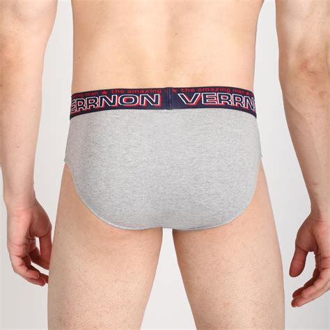 Buy Best Mid Rise Waistband Briefs For Men Online Verrnon