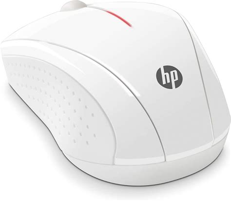 Hp X White Ghz Usb Wireless Mouse With Dpi Optical Sensor