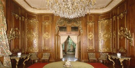 Highlights Of The House Waddesdon Manor Manor Interior Fantasy