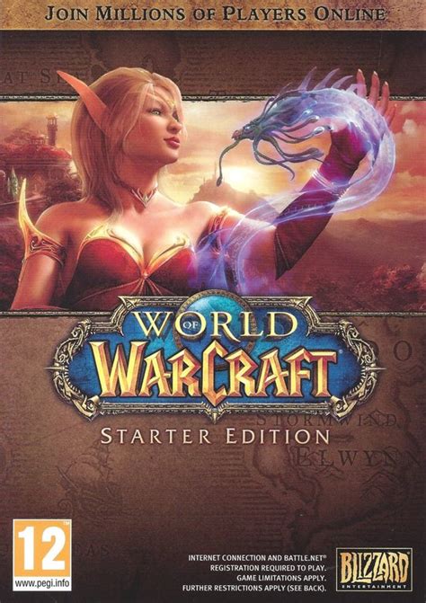 World Of Warcraft Starter Edition Windows Games Bol