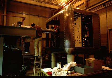 Celebrating 40 Years Of Triumf 1969 2009 Triumf Canadas Particle