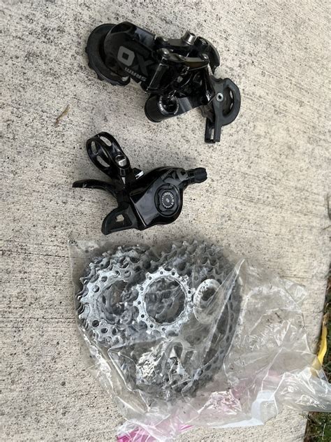 2014 SRAM XO 1x10 Groupset For Sale