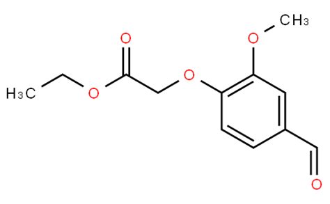 Formyl Methoxy Phenoxy Acetic Acid Ethyl Ester Hairui