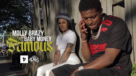 Molly Brazy Feat Baby Money Famous Official Music Video Youtube