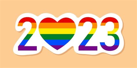 2023 Lgbt Pride Flag Mes Del Orgullo De La Comunidad Gay Lgbtq Bandera