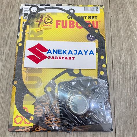 Jual Packing Paking Perpak Gasket Full Set Satria T Tak Hiu Lumba