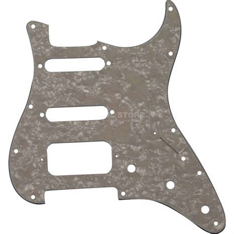 მუსიკის სახლი Music House Fender Modern Pickguard Stratocaster