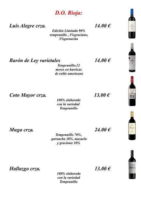 Carta De Vino Con Imagenes 2020 3 Casa Orta