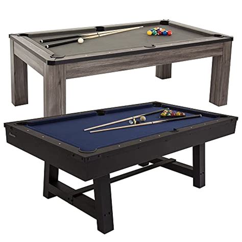 Atomic 7 Hampton 3 In 1 Combination Table Includes Billiards Table