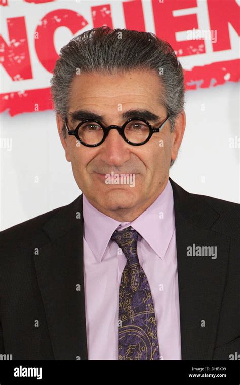 Eugene Levy American Pie: Reunion - Photocall Madrid Spain - 19.04.12 ...