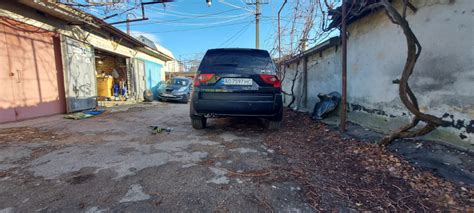 Задние брызговики — BMW X3 (E83), 3 л, 2004 года | стайлинг | DRIVE2