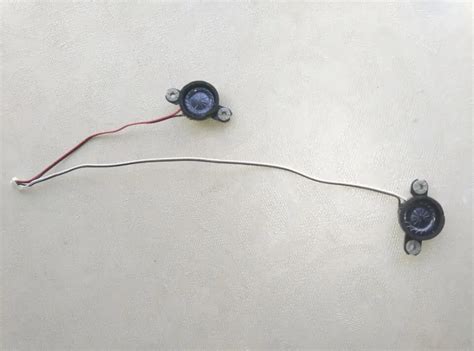 How to fix laptop speaker - booes