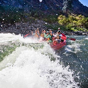 Snake River Whitewater Rafting in Idaho