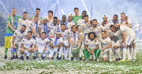 Danh Sách Cầu Thủ Của đội Hình Real Madrid Fo4 Mạnh Nhất